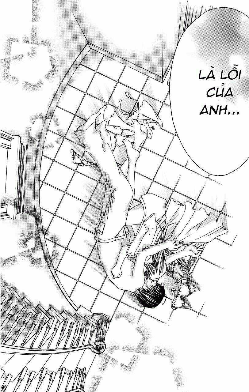 I love my little sister Chapter 55 trang 7