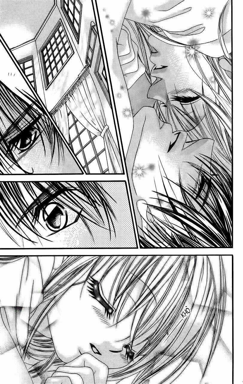 I love my little sister Chapter 55 trang 8