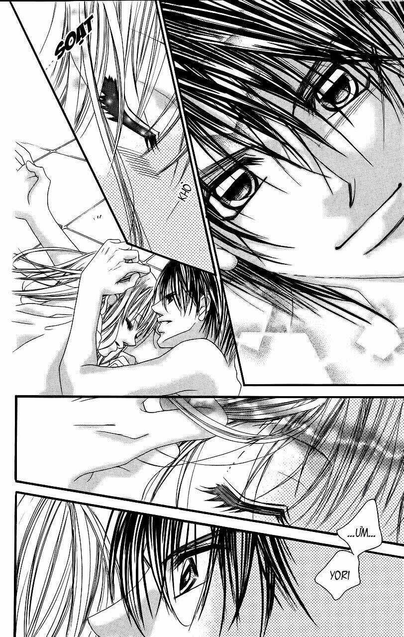 I love my little sister Chapter 55 trang 9