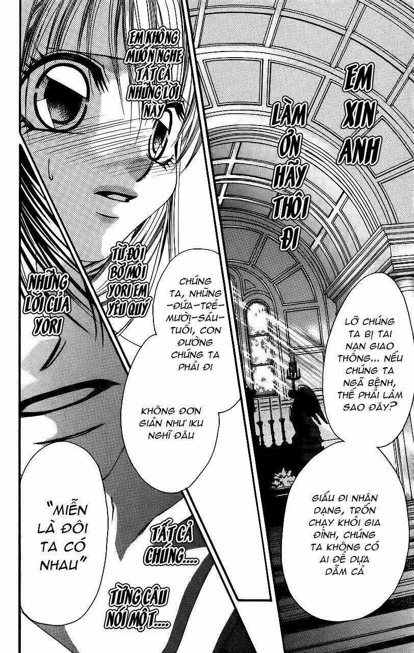 I love my little sister Chapter 56 trang 10