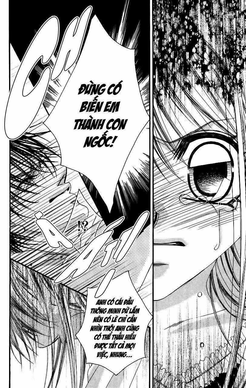 I love my little sister Chapter 56 trang 12