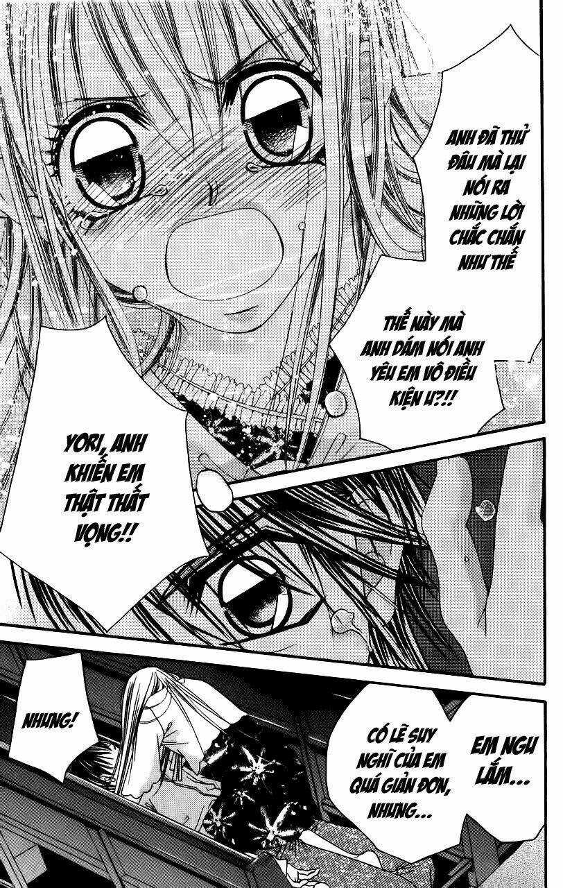 I love my little sister Chapter 56 trang 13
