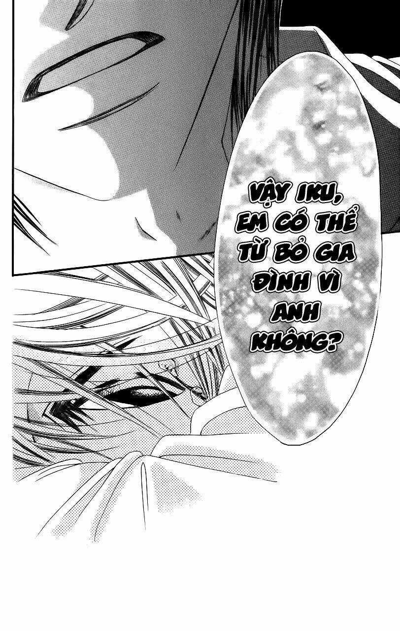 I love my little sister Chapter 56 trang 16