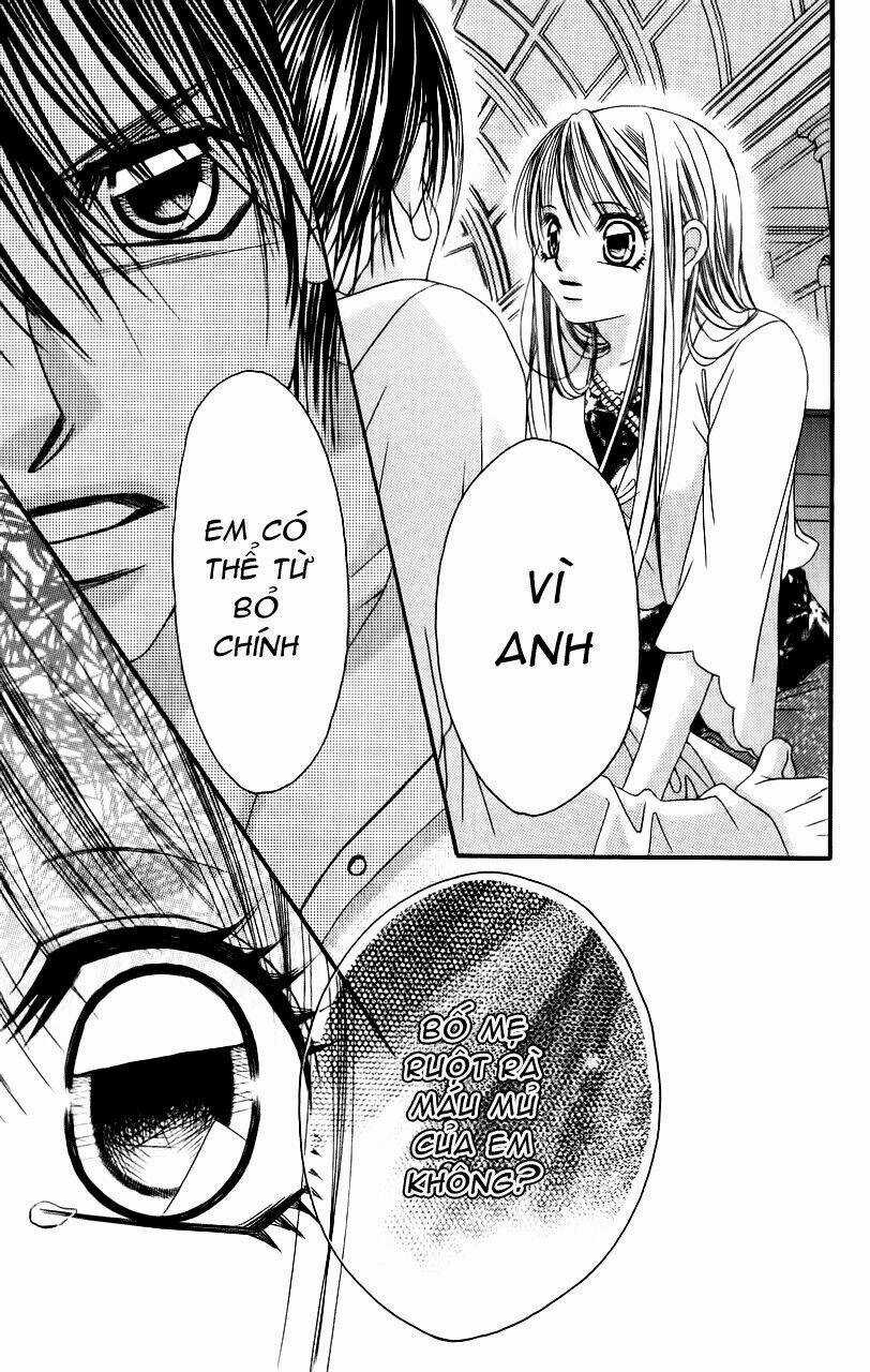 I love my little sister Chapter 56 trang 17