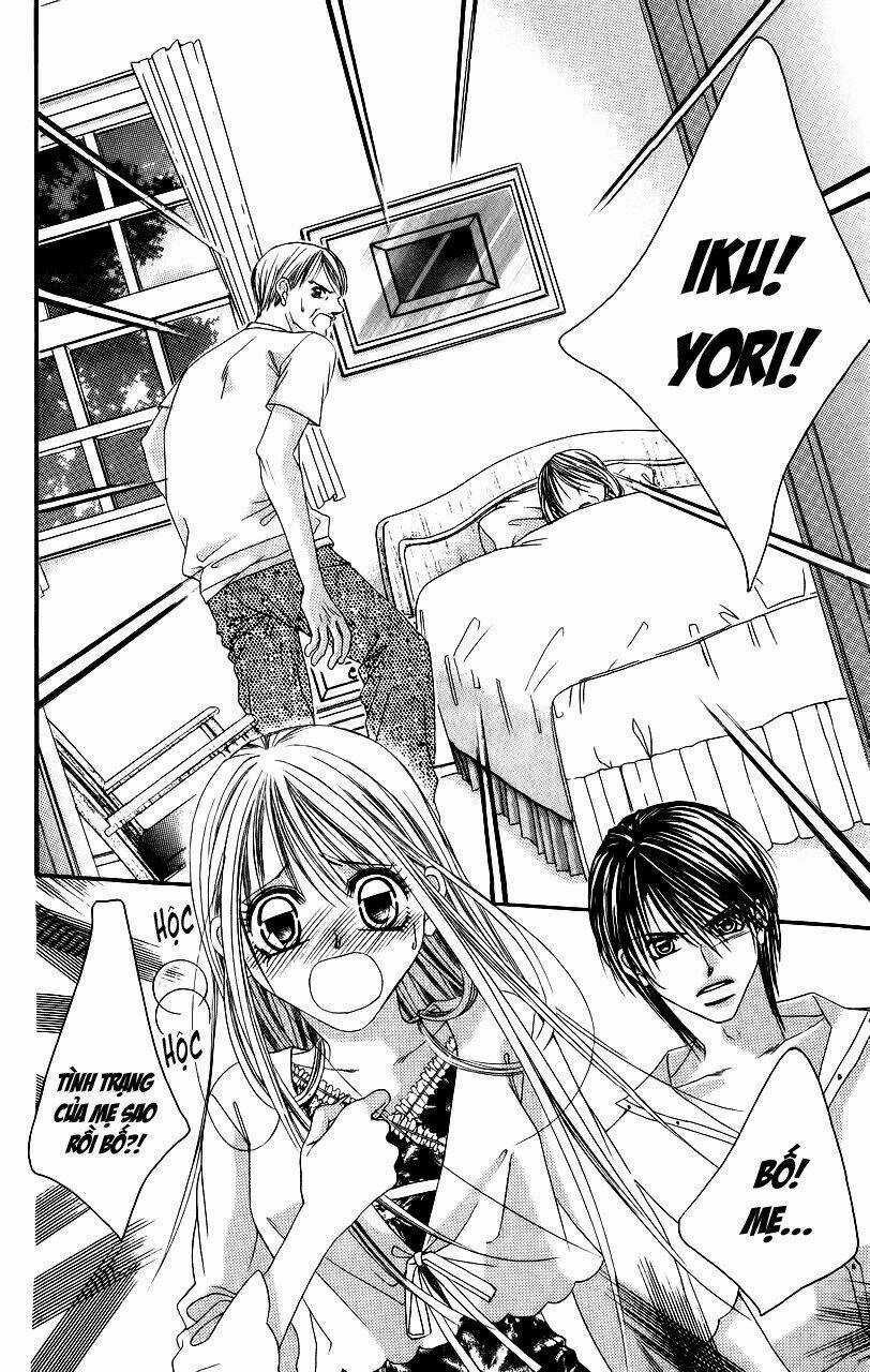 I love my little sister Chapter 56 trang 20