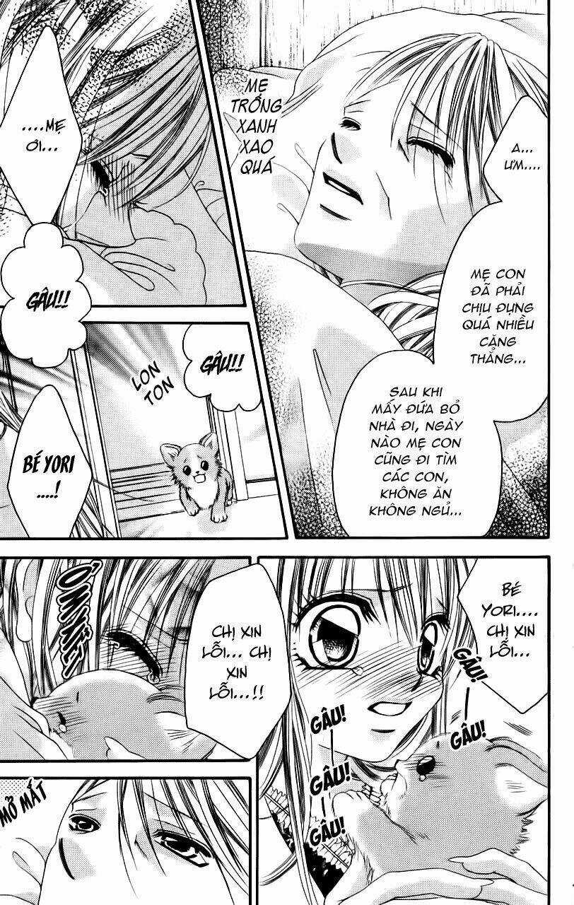 I love my little sister Chapter 56 trang 21