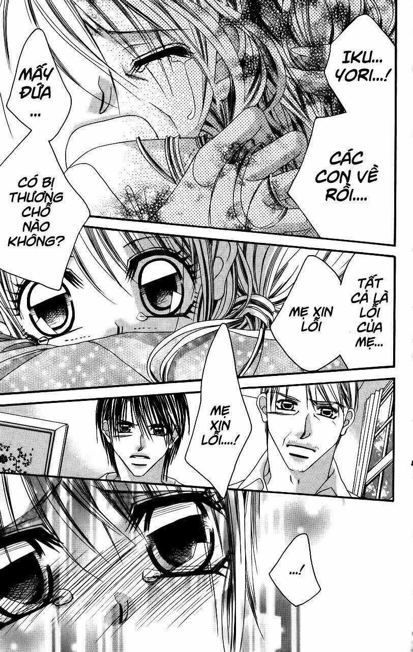 I love my little sister Chapter 56 trang 23