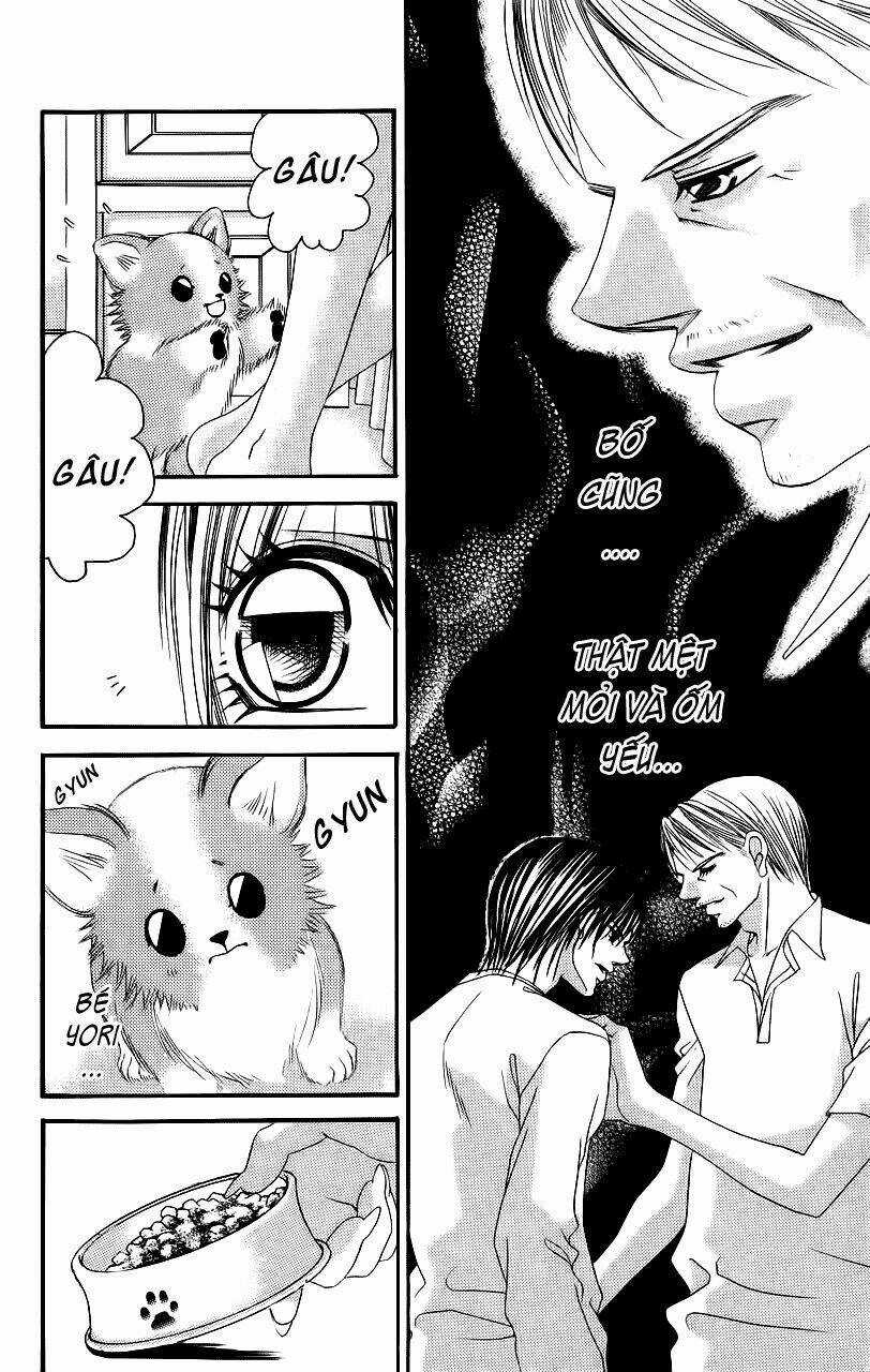 I love my little sister Chapter 56 trang 26
