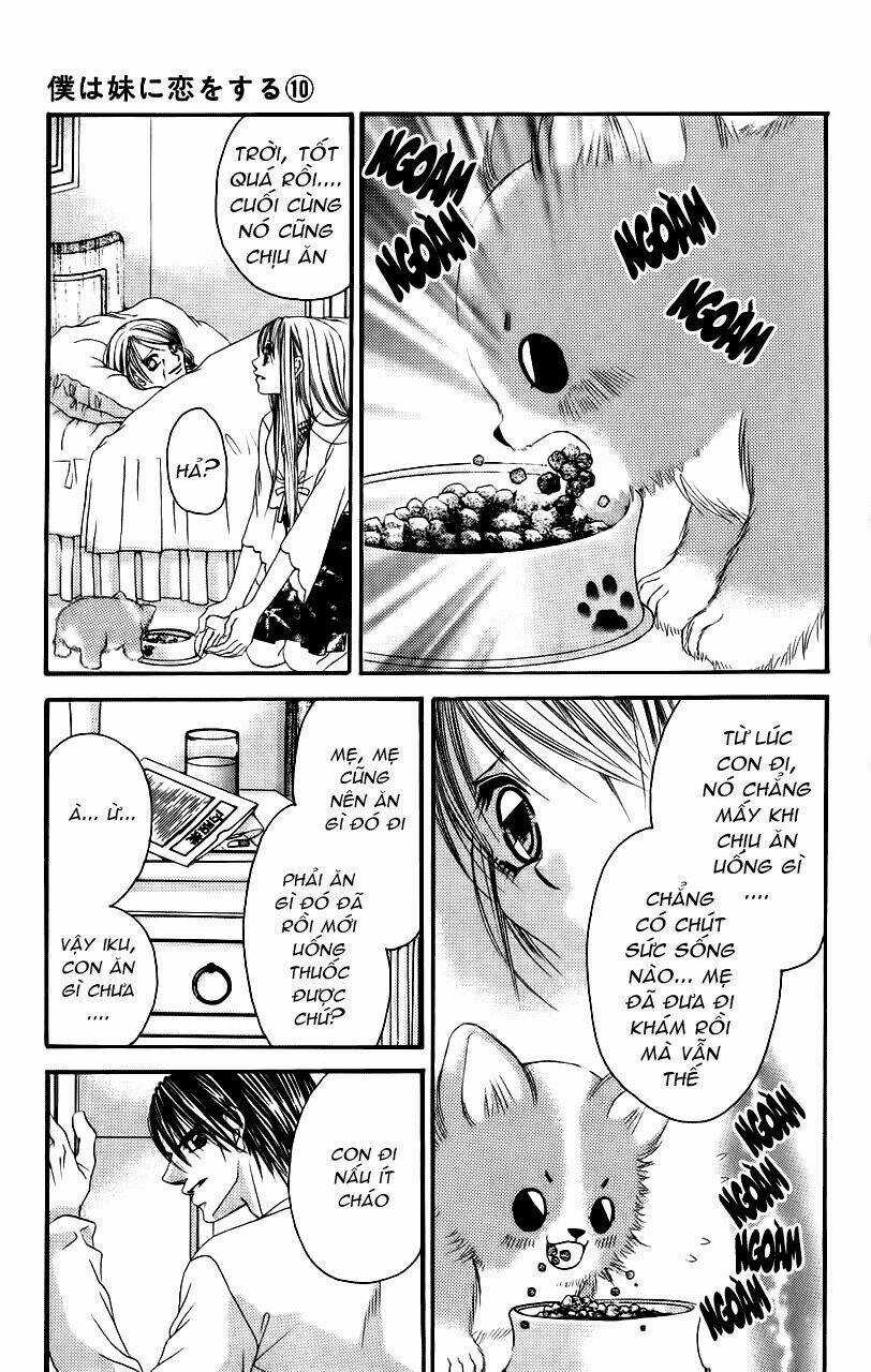 I love my little sister Chapter 56 trang 27