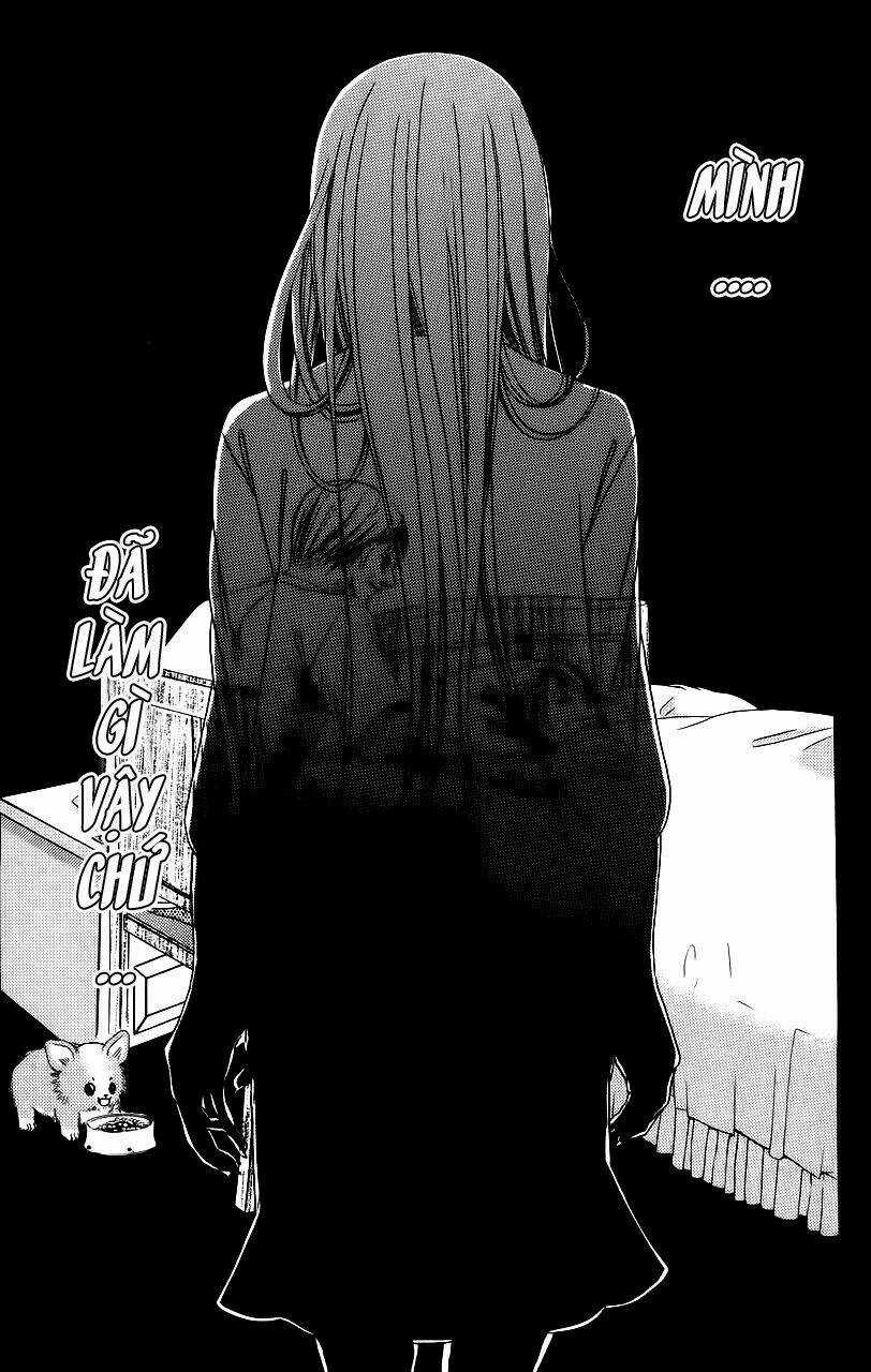 I love my little sister Chapter 56 trang 29