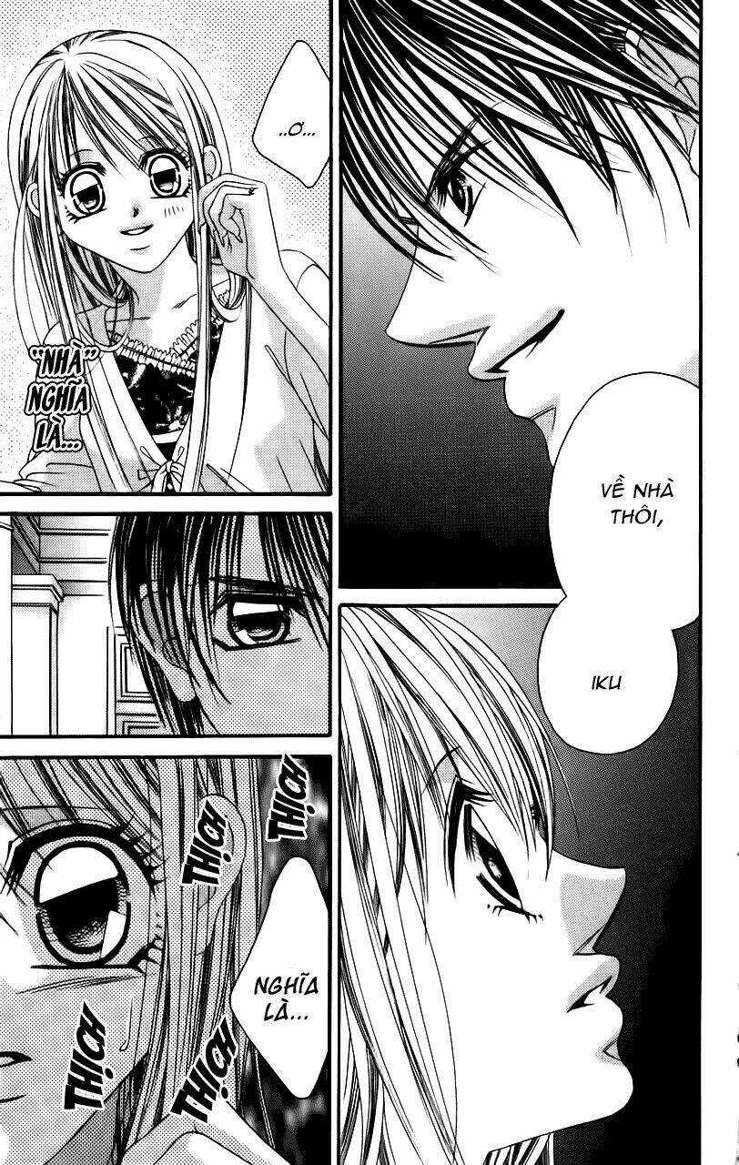 I love my little sister Chapter 56 trang 3