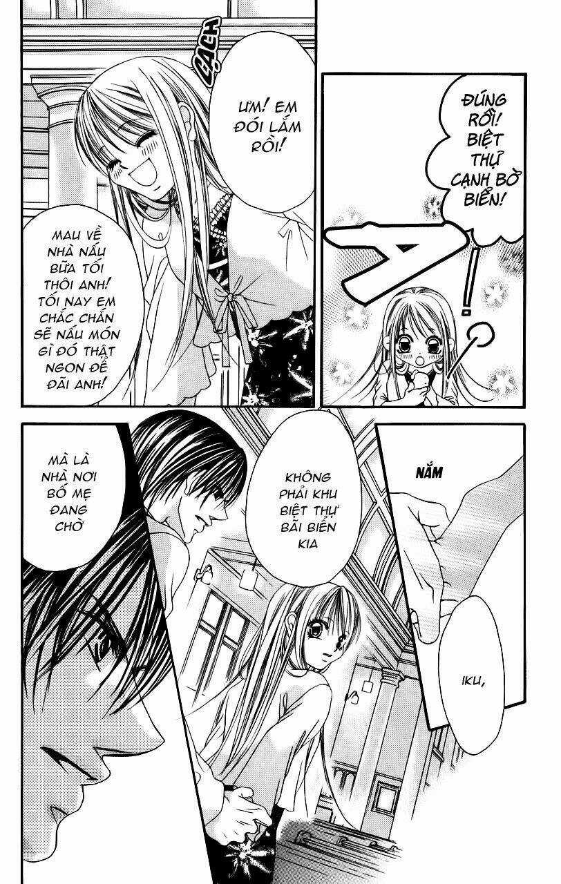 I love my little sister Chapter 56 trang 4