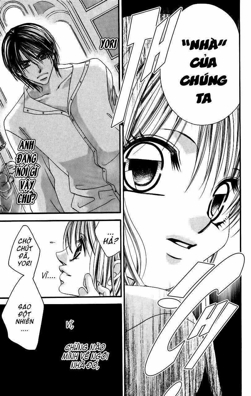 I love my little sister Chapter 56 trang 5