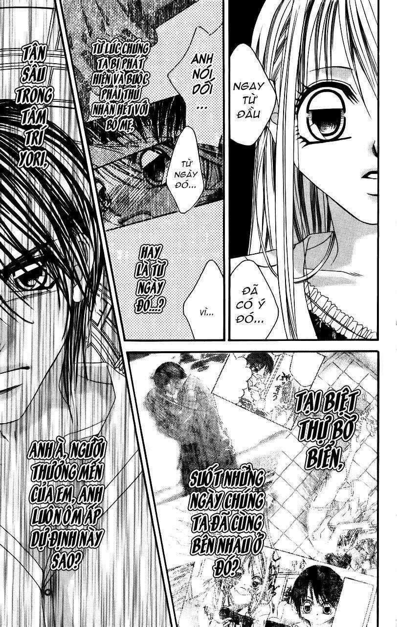 I love my little sister Chapter 56 trang 7
