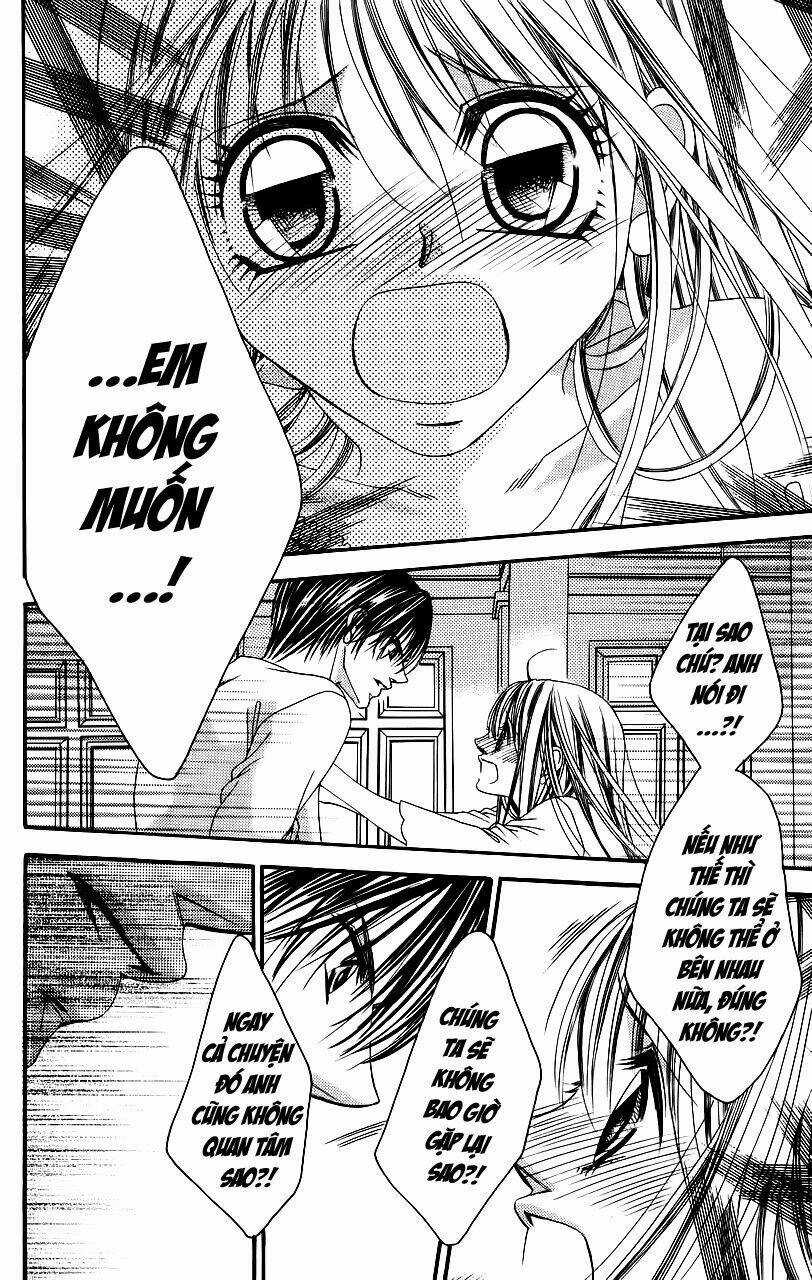 I love my little sister Chapter 56 trang 8