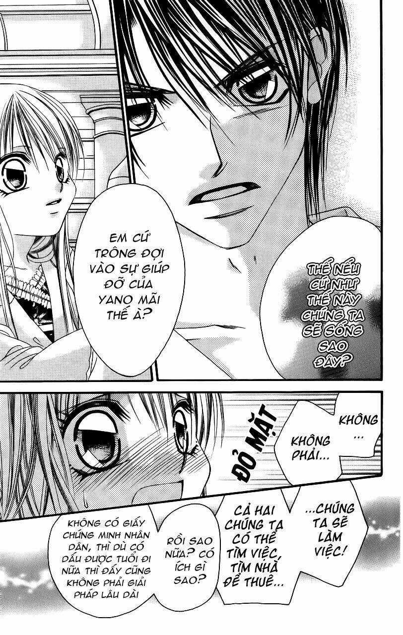 I love my little sister Chapter 56 trang 9