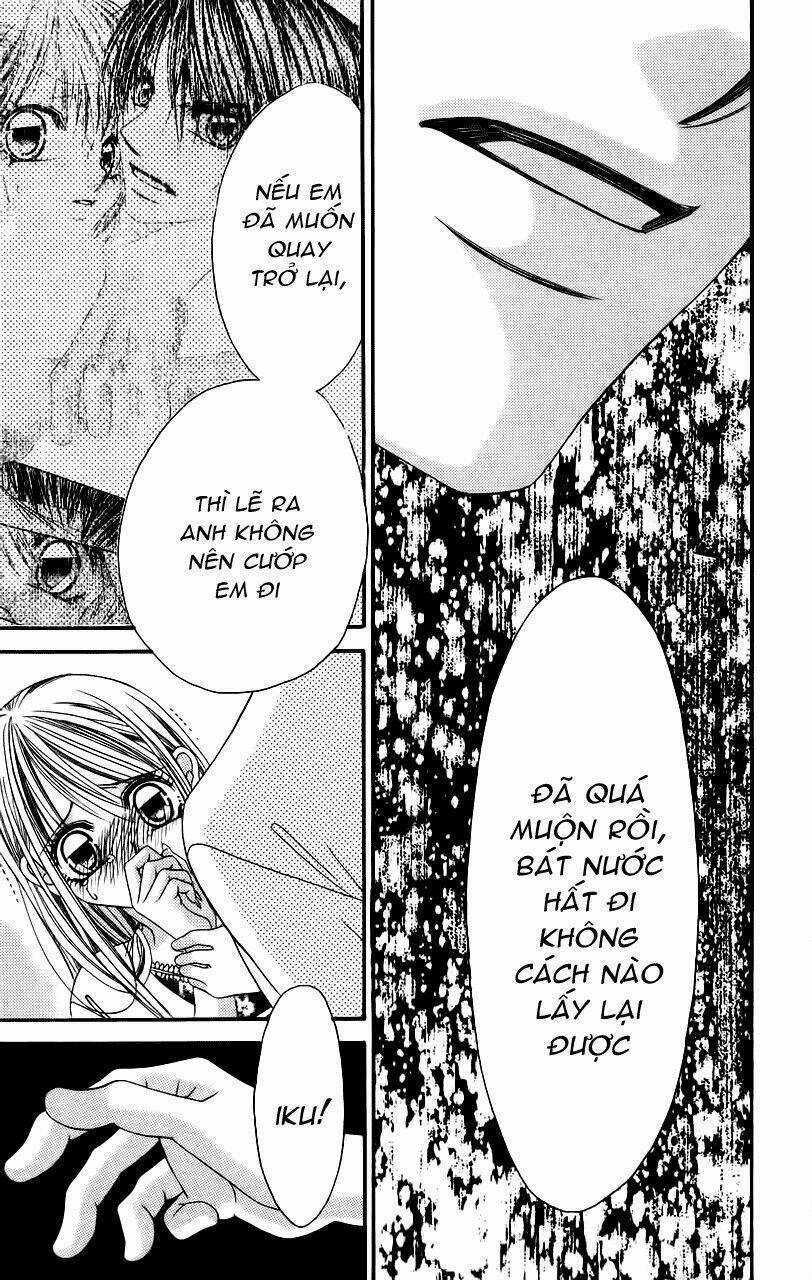 I love my little sister Chapter 57 trang 11