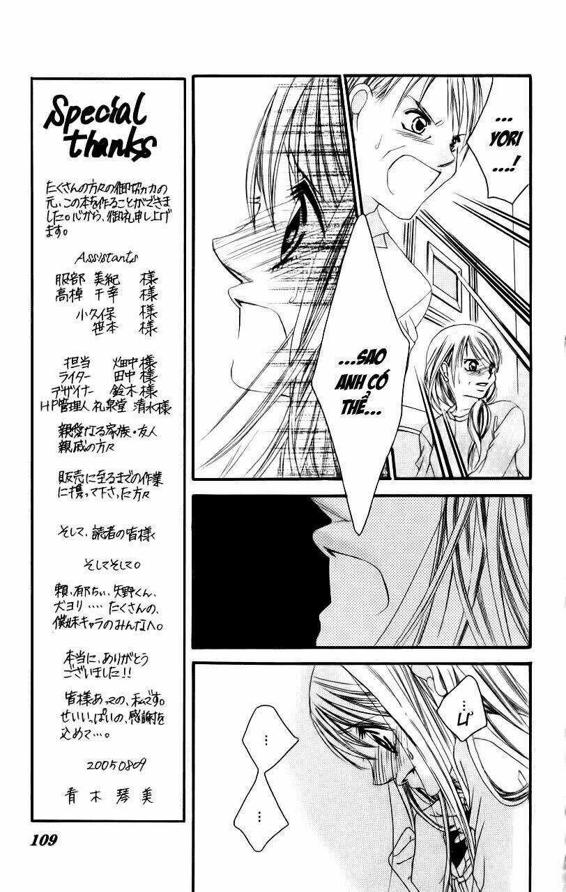 I love my little sister Chapter 57 trang 15