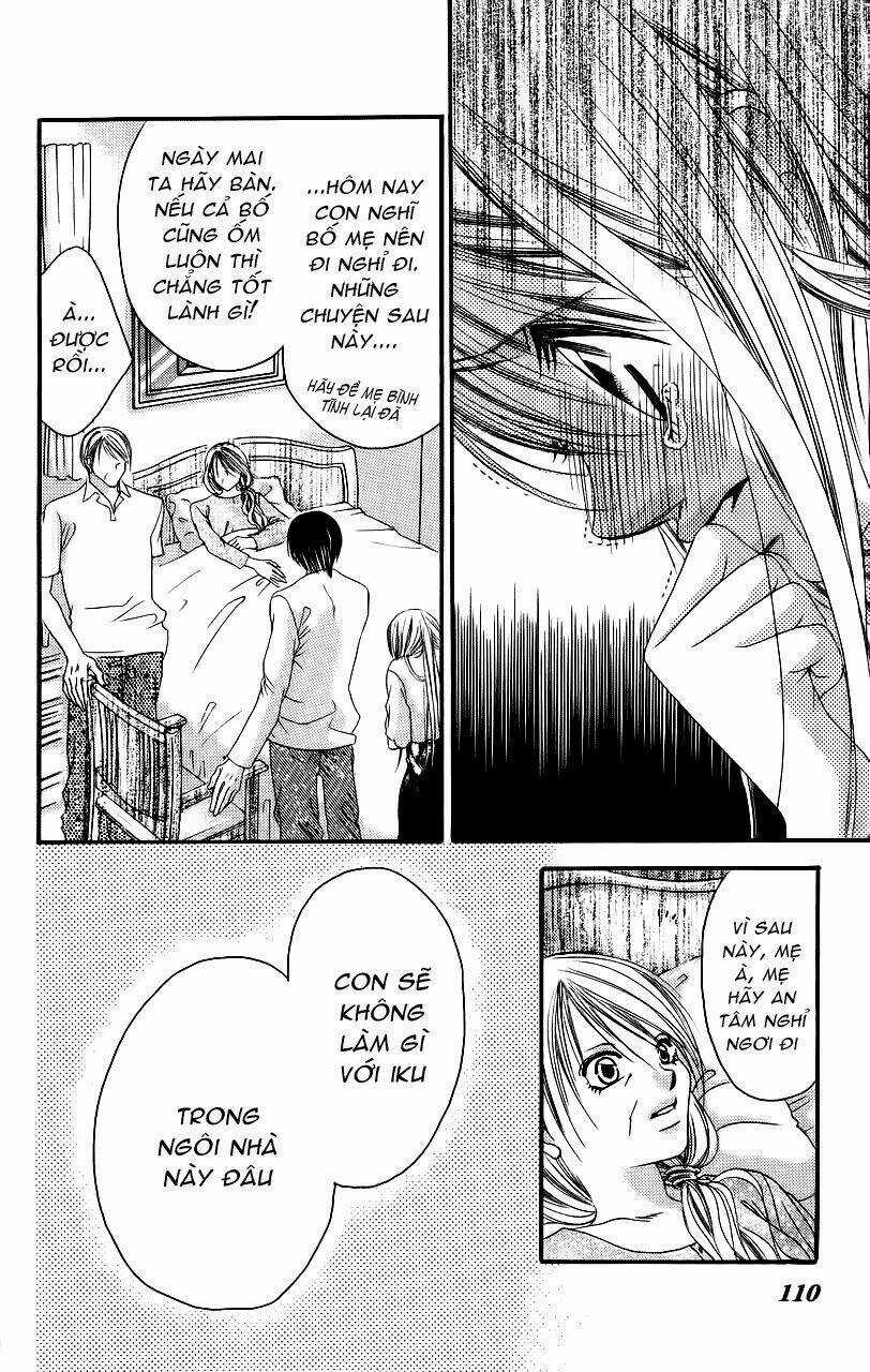 I love my little sister Chapter 57 trang 16