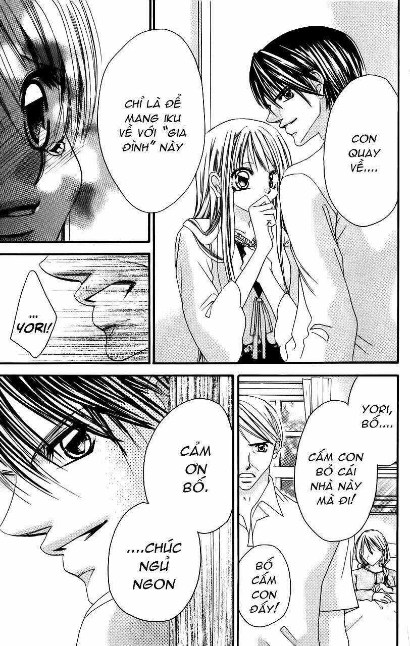 I love my little sister Chapter 57 trang 17