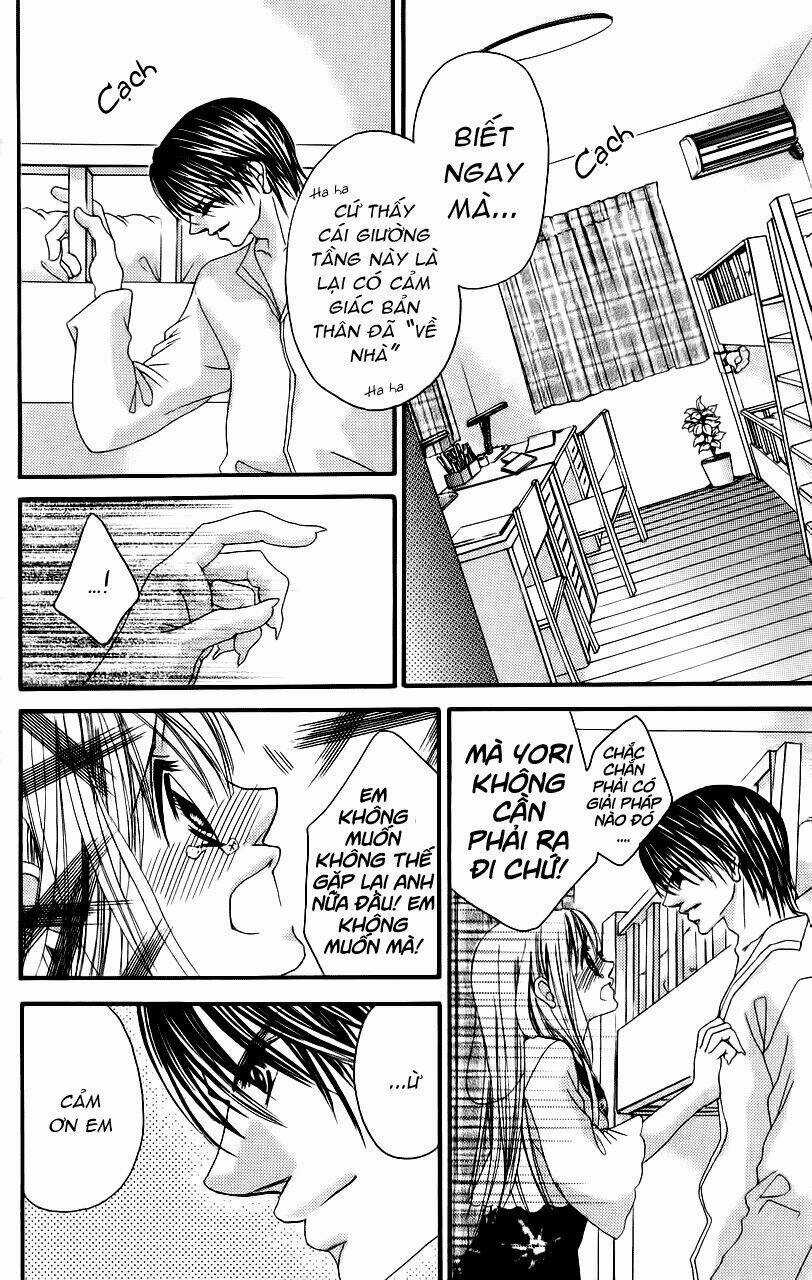 I love my little sister Chapter 57 trang 18