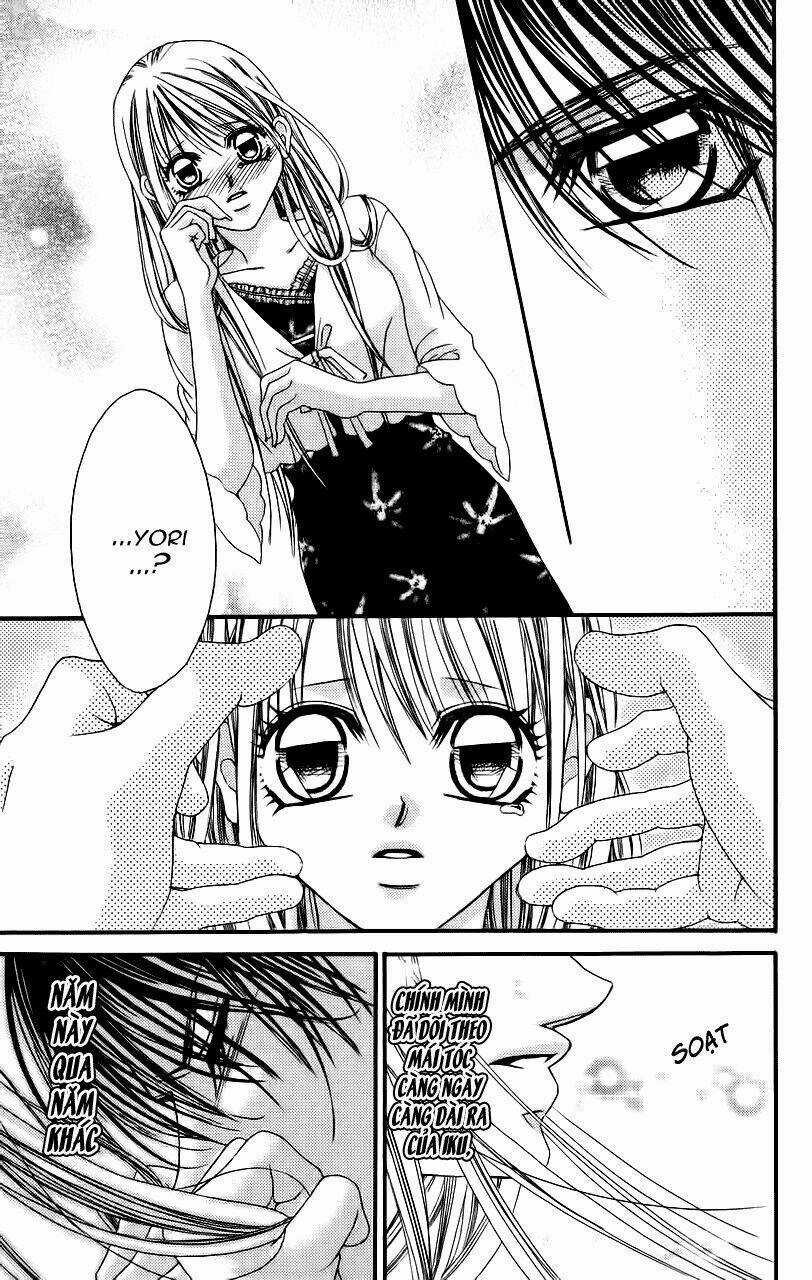 I love my little sister Chapter 57 trang 19