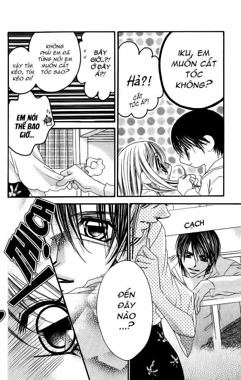 I love my little sister Chapter 57 trang 20