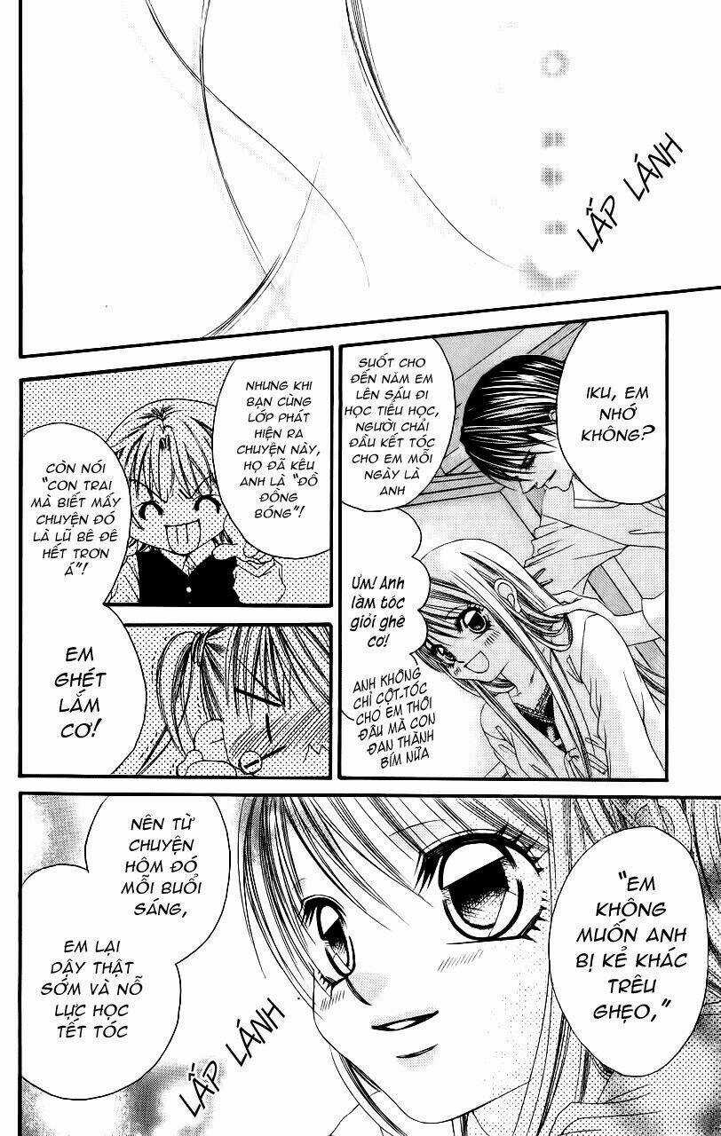 I love my little sister Chapter 57 trang 22