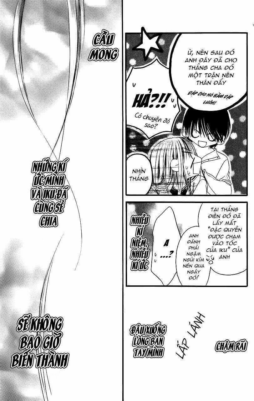 I love my little sister Chapter 57 trang 23