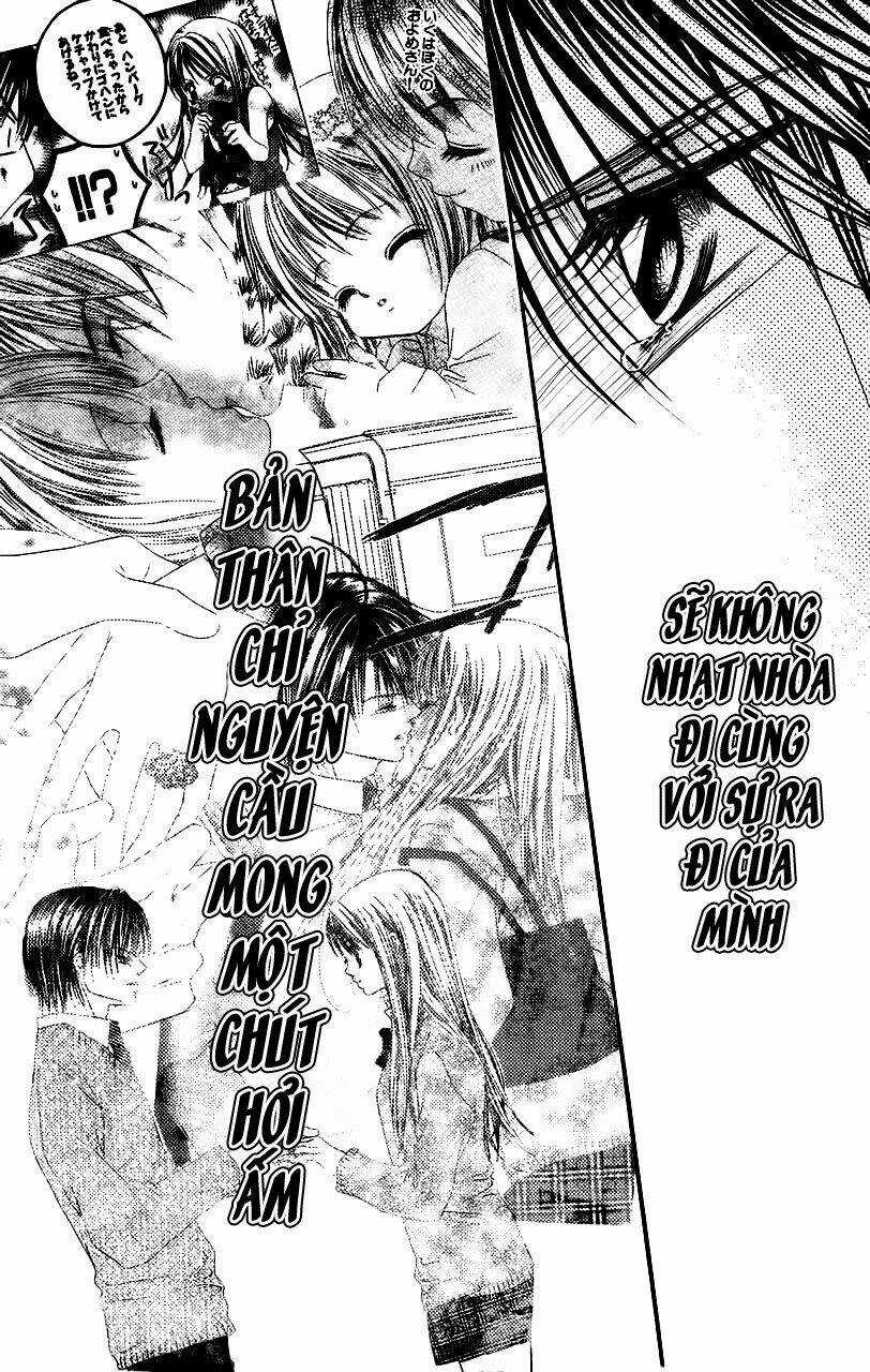 I love my little sister Chapter 57 trang 24