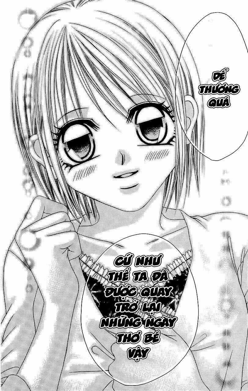 I love my little sister Chapter 57 trang 26