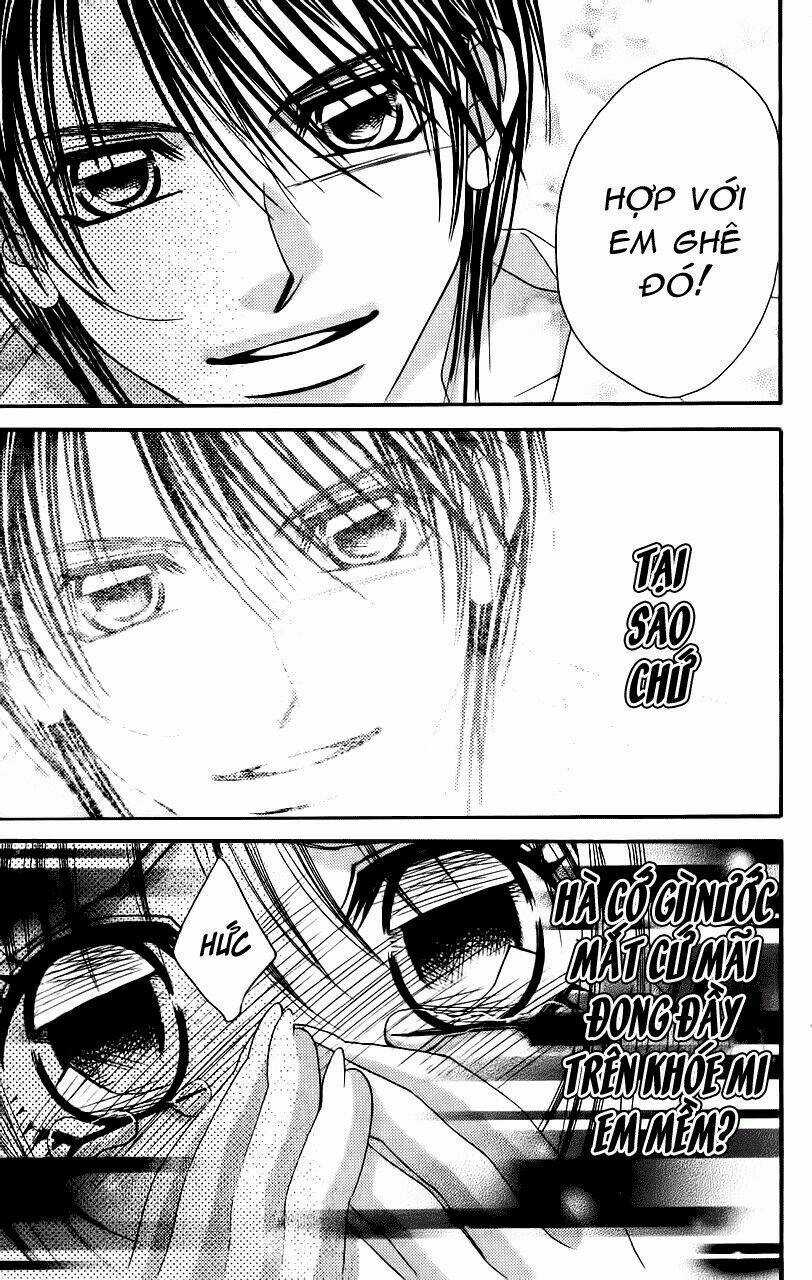 I love my little sister Chapter 57 trang 27