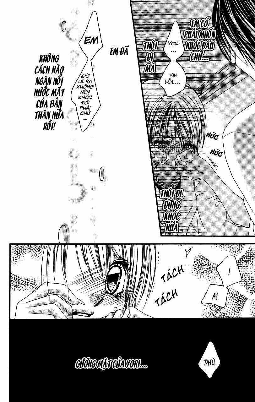 I love my little sister Chapter 57 trang 28