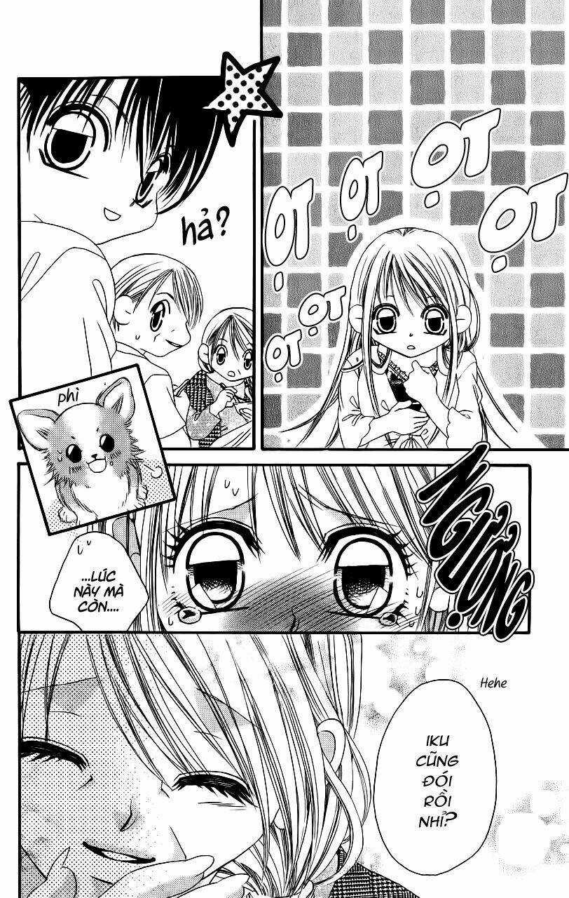 I love my little sister Chapter 57 trang 4