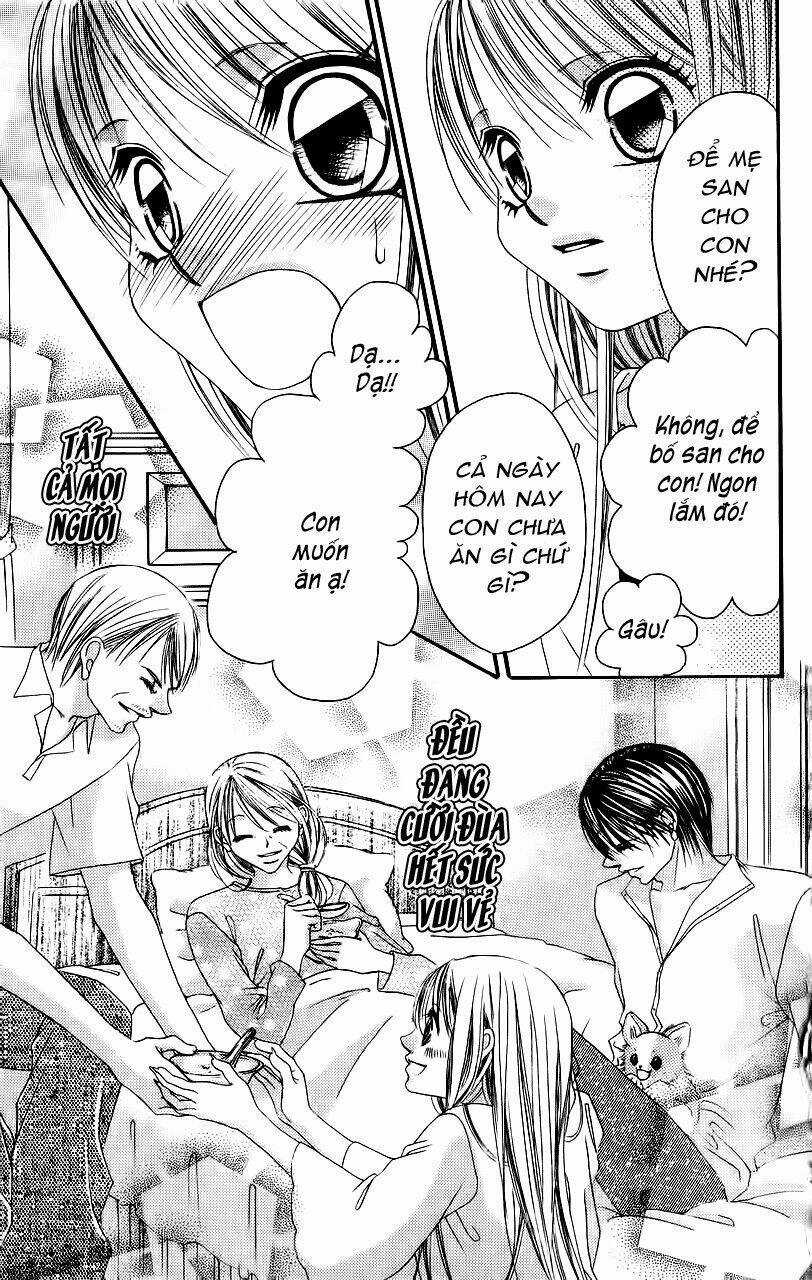 I love my little sister Chapter 57 trang 5