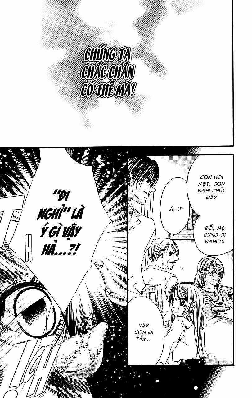 I love my little sister Chapter 57 trang 7