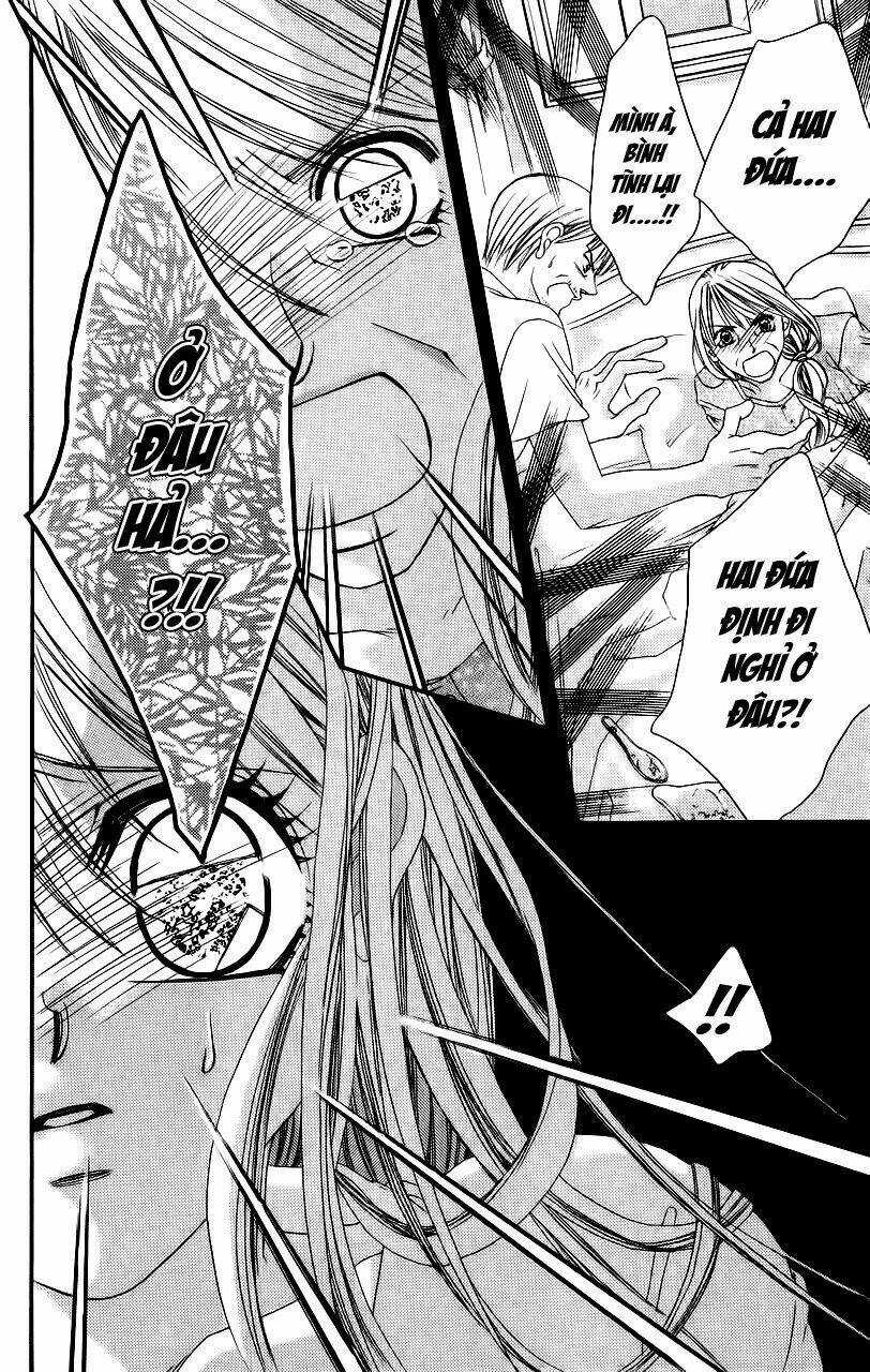 I love my little sister Chapter 57 trang 8