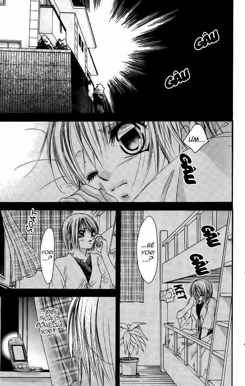 I love my little sister Chapter 58 trang 12