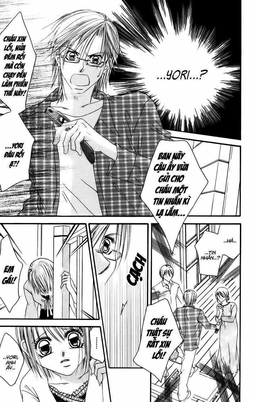 I love my little sister Chapter 58 trang 14