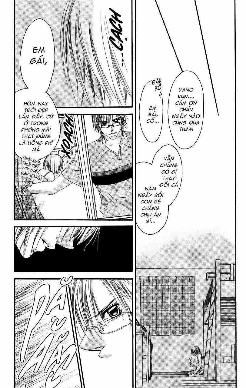 I love my little sister Chapter 58 trang 16