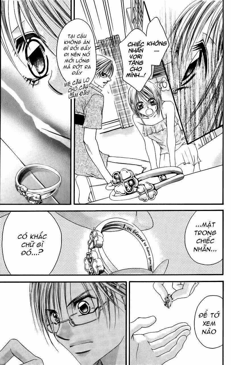 I love my little sister Chapter 58 trang 18