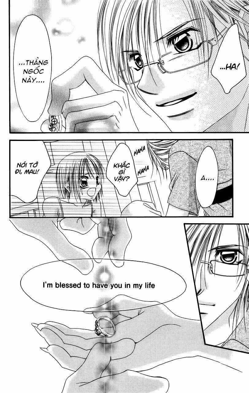I love my little sister Chapter 58 trang 19
