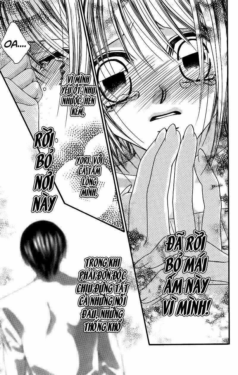 I love my little sister Chapter 58 trang 22