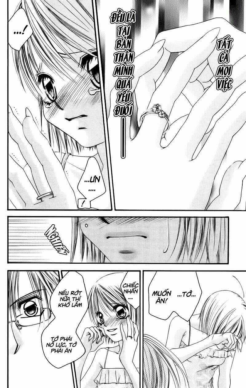 I love my little sister Chapter 58 trang 23