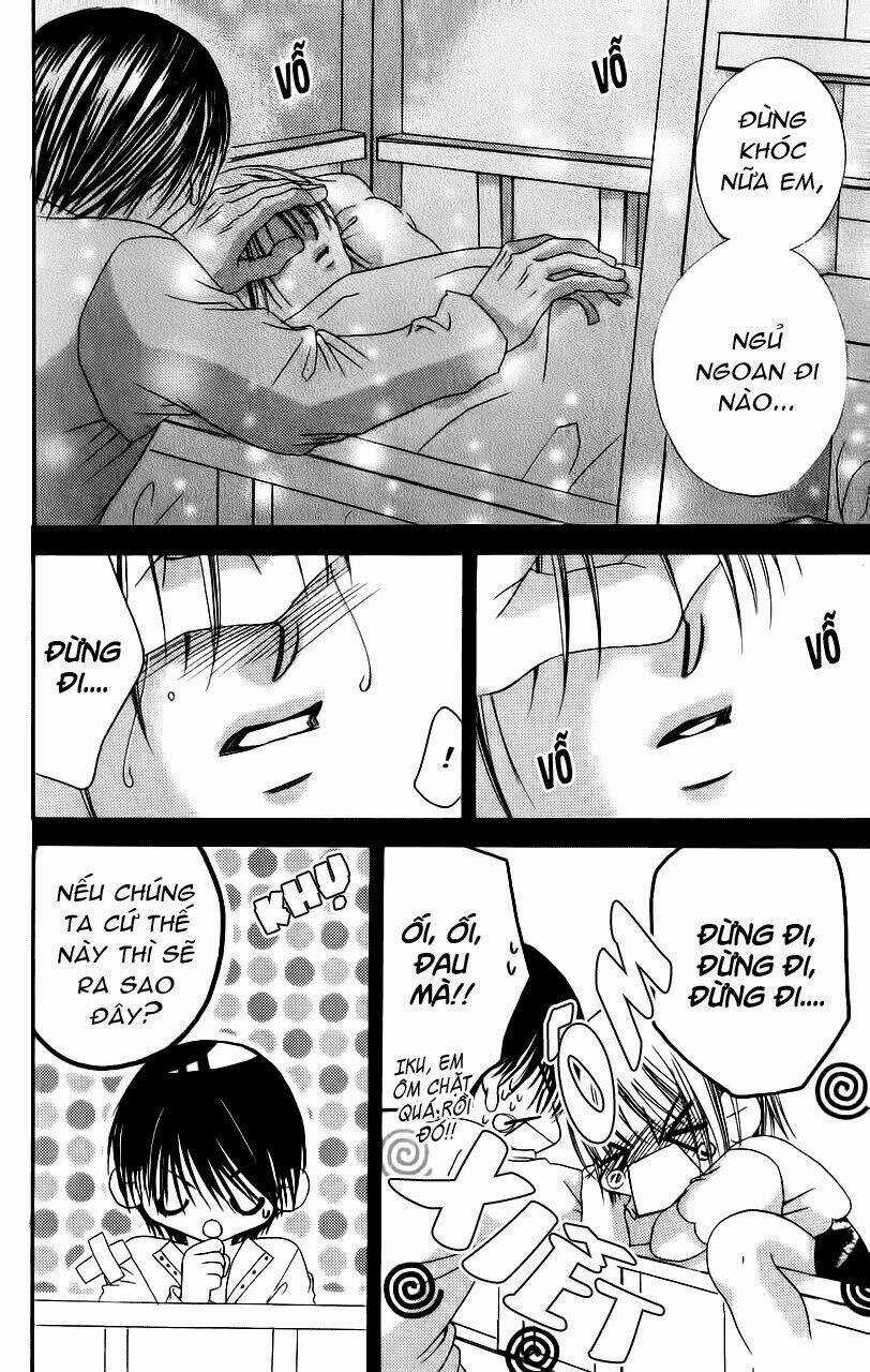 I love my little sister Chapter 58 trang 3