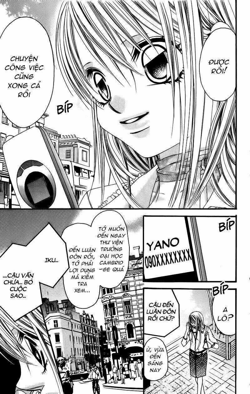 I love my little sister Chapter 58 trang 30