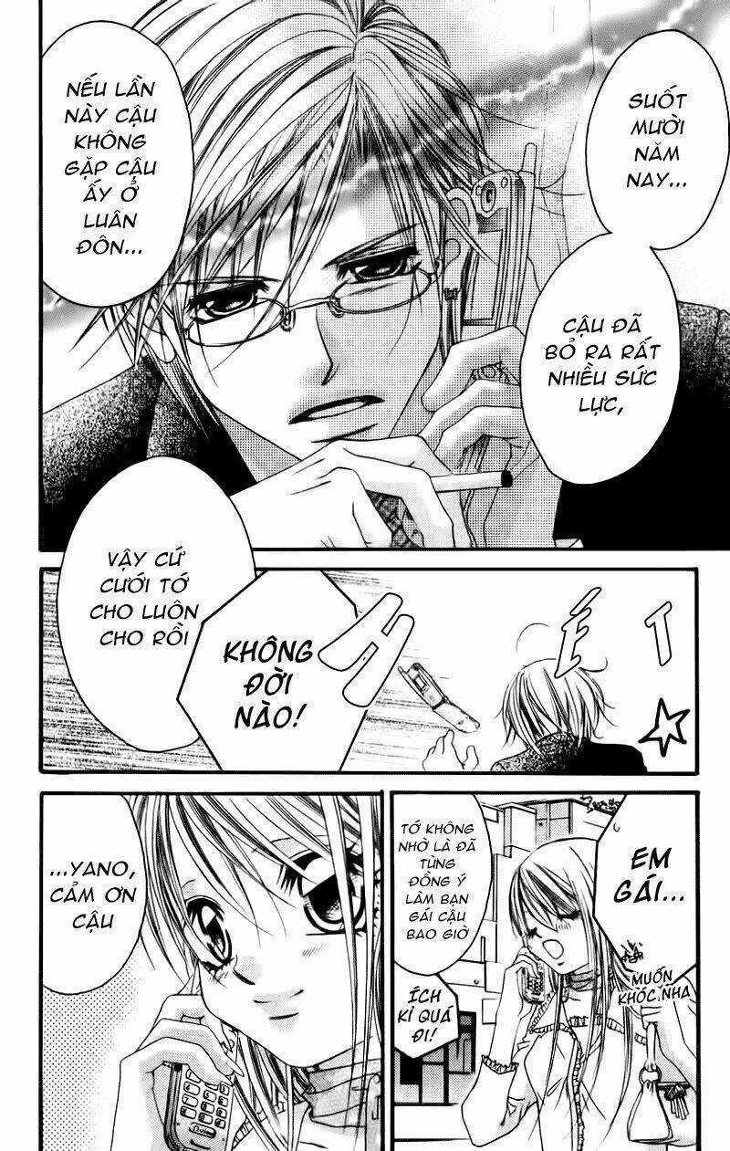 I love my little sister Chapter 58 trang 31