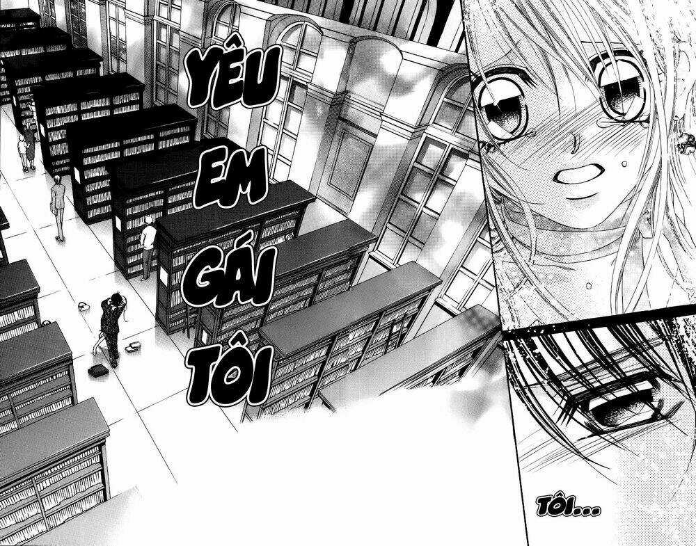 I love my little sister Chapter 58 trang 38