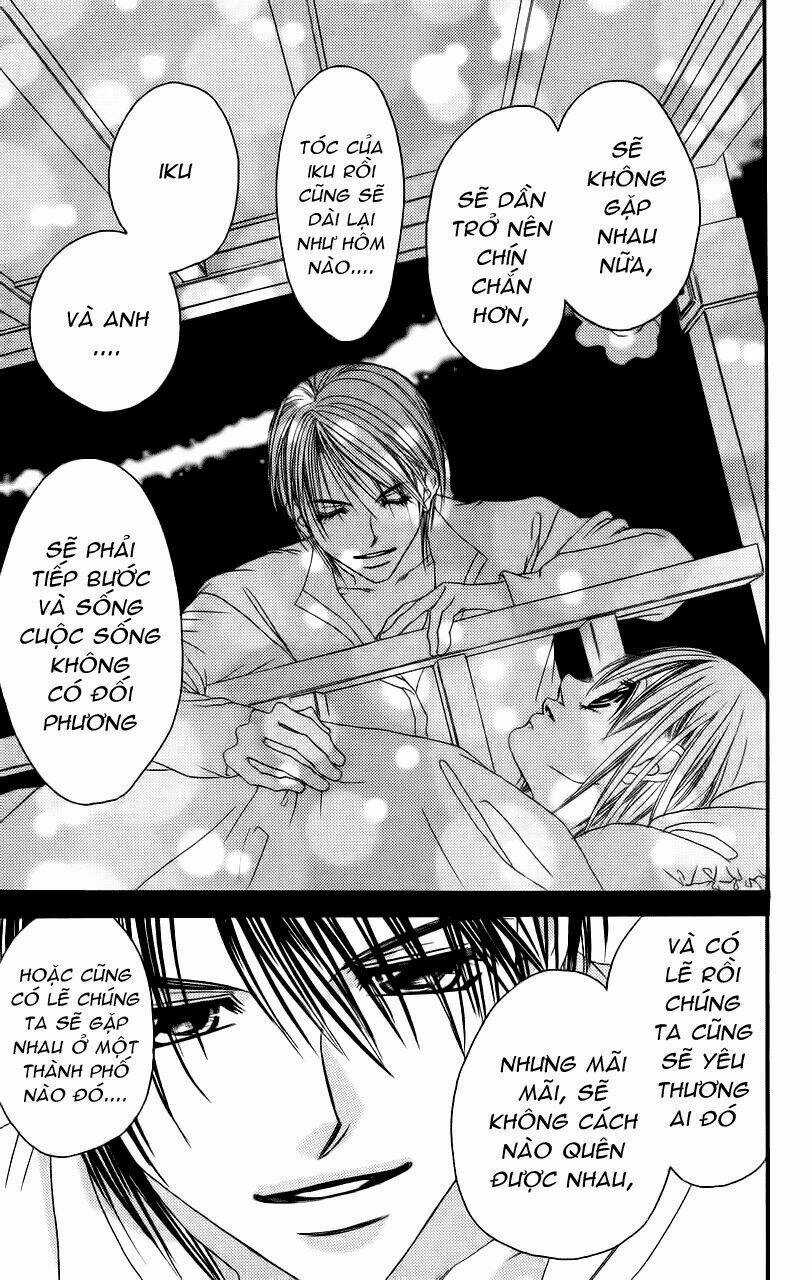 I love my little sister Chapter 58 trang 4