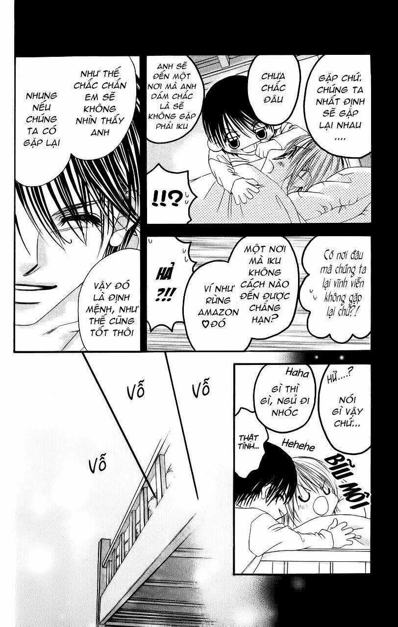 I love my little sister Chapter 58 trang 5